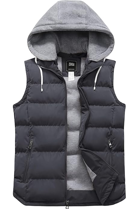 Camiseta Termica Sin Mangas Hombre Chaleco Térmico Sin Mangas Para - Main Image