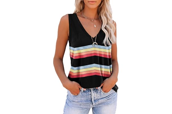 Amazon Los más vendidos: Mejor Camisetas, Camisetas y Blusas de Mujer