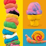 Play-Doh 9-Pack Colour Variety Set Assorted Colors 2 & 4 oz Cans Kids Arts view 2