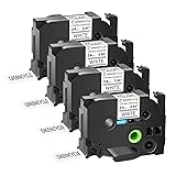 GREENCYCLE Extra Strength Adhesive Black on White