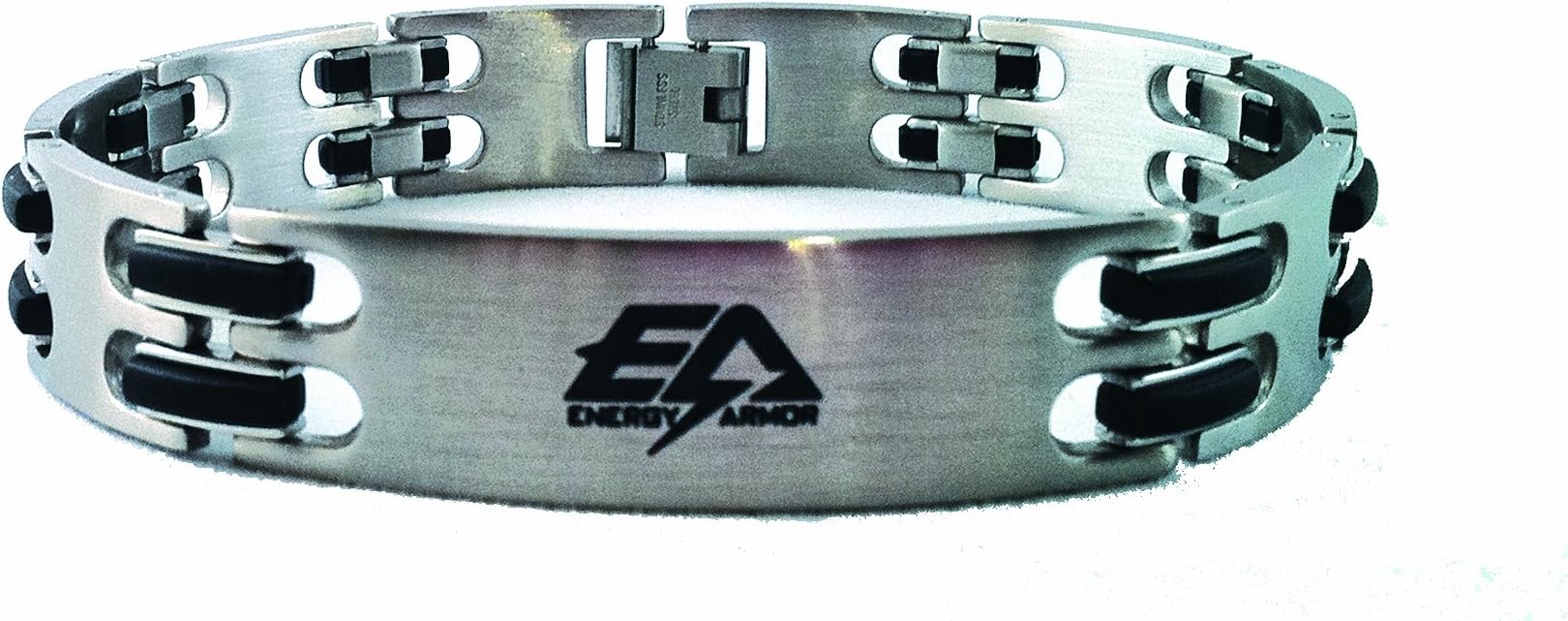 Energy Armour men's energy band, Men, Energieband, metal