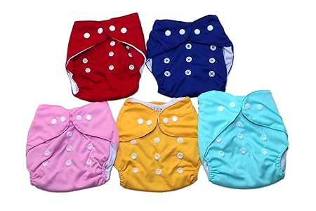 reusable cloth diapers