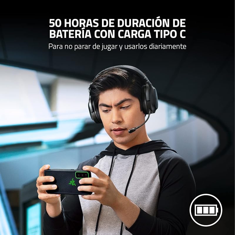 Razer barracuda