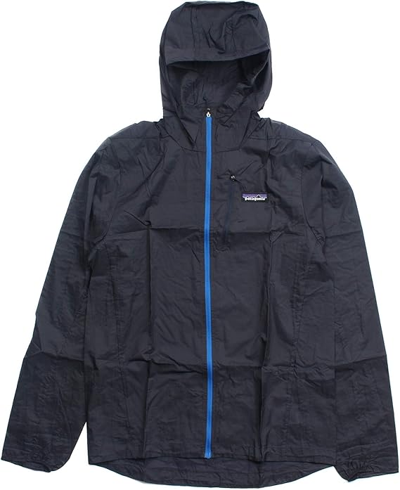 Amazon パタゴニア メンズ フーディニ ジャケット Mens Houdini Jkt Sサイズ Smolder Blue 並行輸入品 コート ジャケット 通販