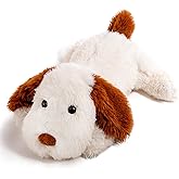 GADXV Dog Weighted Stuffed Animal 24in, Stuffed Dog Plush for Adult, Kids, Weighted Dog Stuffed Animal Plush Animal Gifts on Christmas, Birthday, Valentine's Day