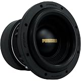 Car Audio Subwoofer Dual 4-Ohm Sub 