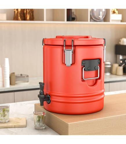 Insulated Beverage Dispenser-NON HEATING-75 Cup Cold Drink