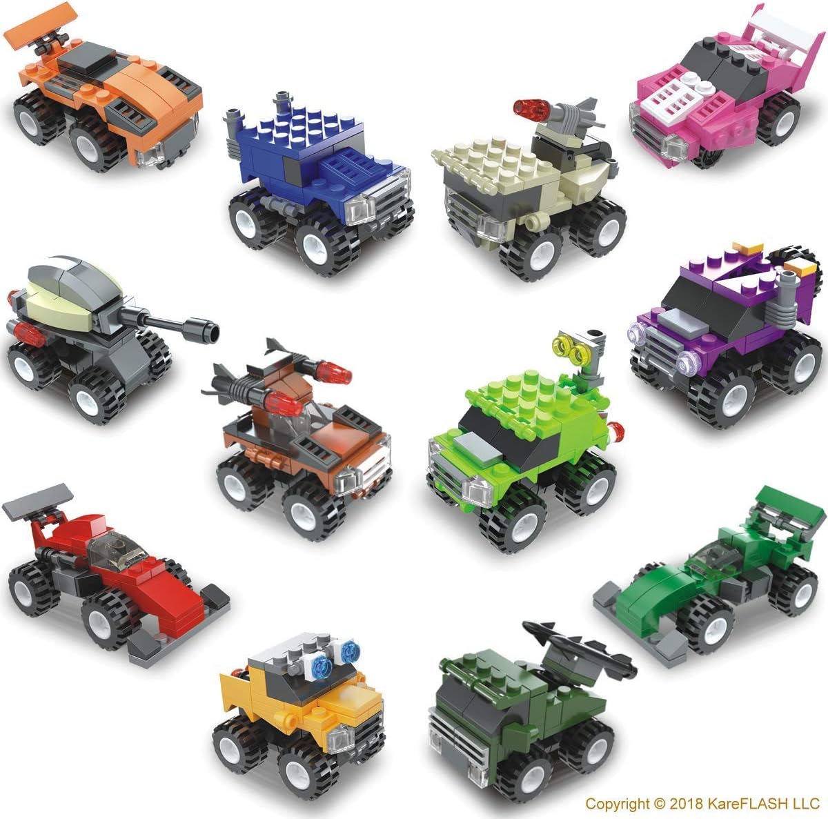 lego mini truck
