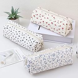 Cute Pencil Case Aesthetic Student Pencil Pouch