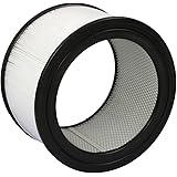 FilterBuy Honeywell Air Cleaner Replacement Filter for 13350, 13500, 13501, 13502, 13503, 13520, 13523, 13525, 13526, 13528, 50250, 50251, 52500, 63500, 83162, 83259, 83287, 83332 By AFB Hepa