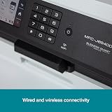 Brother MFC J6540DW Wireless Colour A3 4-in-1 Printer UK Plug view 4