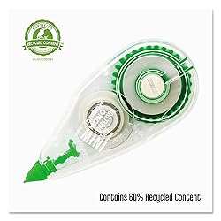 Tombow 68722 MONO Mini Correction Tape, 1/6-Inch x