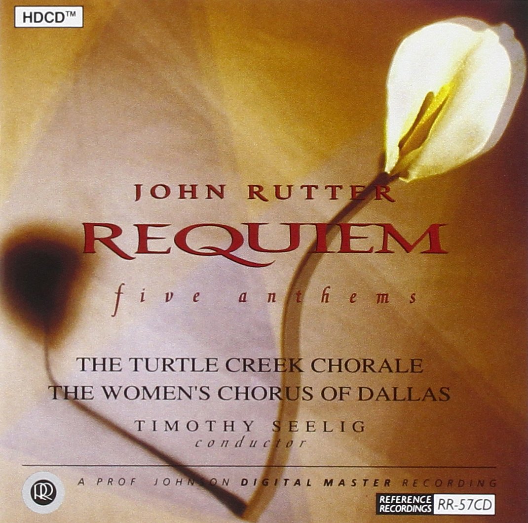 Rutter: Requiem [IMPORT]