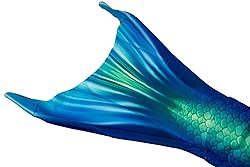 Superband Mermaid Tail for Swimming for Women and