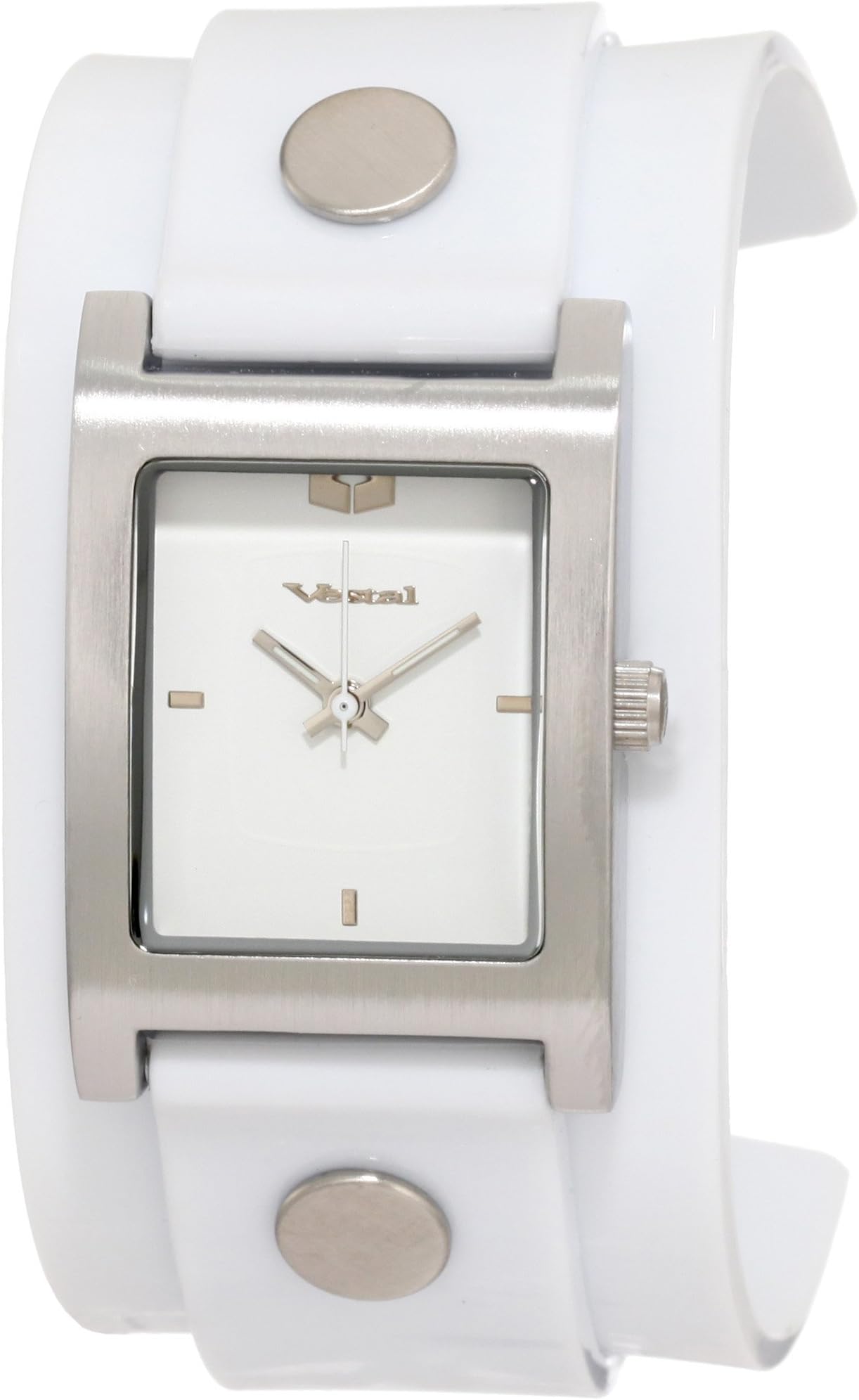 Vestal Women's EAJ001 Electra Jelly Black PU Watch