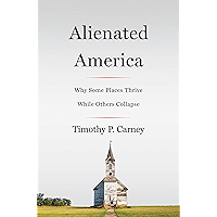 Alienated America: Why Some Places Thrive While Others Collapse book cover