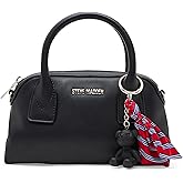 Steve Madden womens Steve Madden Melodie Small Dome Bag With Scarf