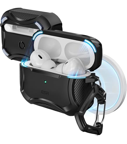 Amazon.com: Apple AirPods Pro 2nd Gen (Lightning) - Replacement