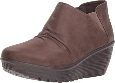 skechers booties amazon