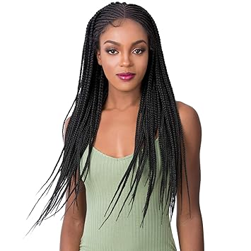 Amazon Com It S A Wig Synthetic Hair Lace Front Wig Swiss Lace