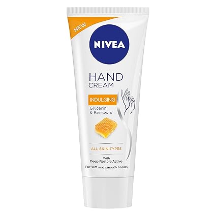 nivea hand cream beeswax