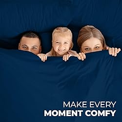 ROYALE LINENS 4 Piece Full Sheets Set - Soft