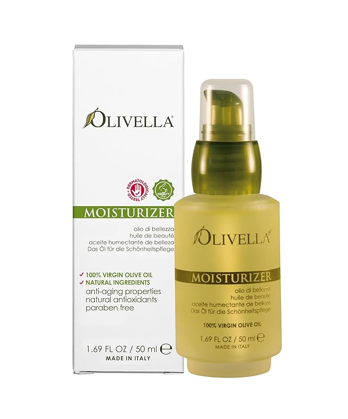 olive oil cream moisturizer