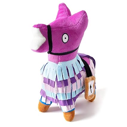 Etgrfthfds Loot Supply Llama Plush Stuffed Christmas Toy Girls Boys Children Doll Firgure Troll Stash Animal Alpaca Gift Kids 11in25cm