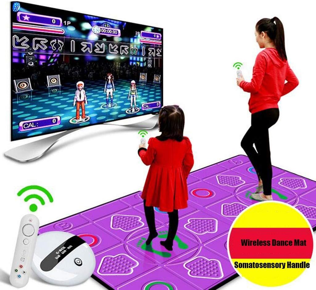 best console for dance games