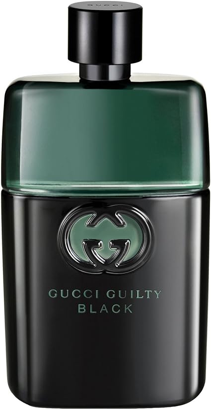 gucci black aftershave