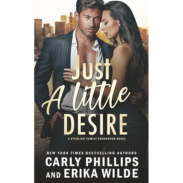 Amazon.com: Just a Little Desire (A Sterling Family Crossover