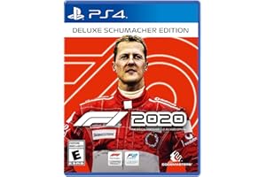 F1 2020 Deluxe Schumacher Edition Playstation 4