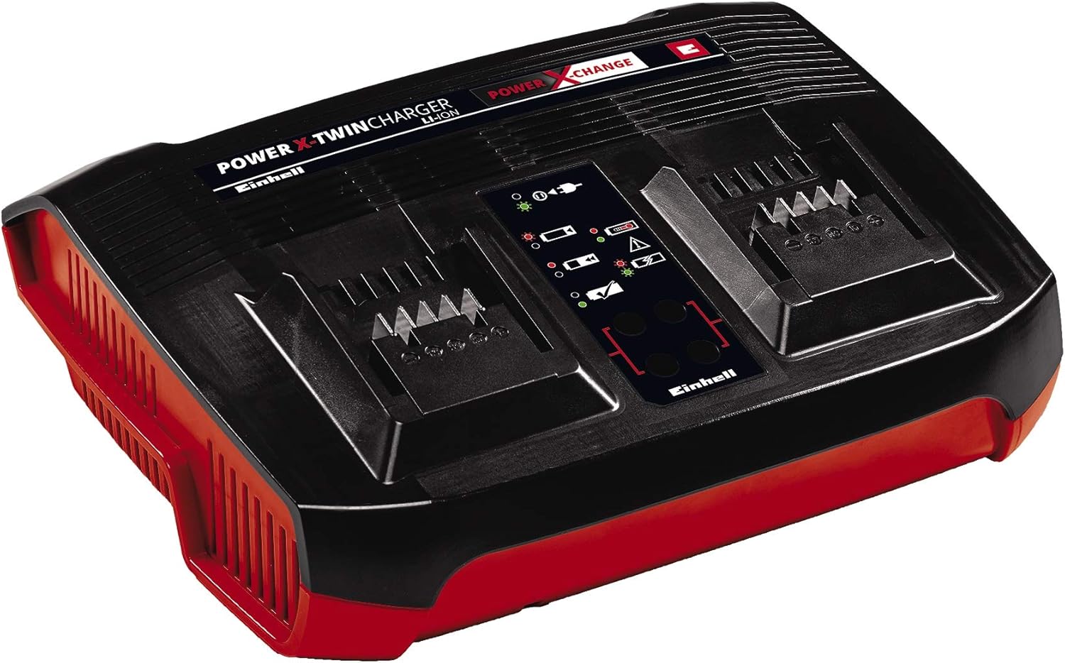 Einhell Power-X-Twincharger 3 A (4512069)