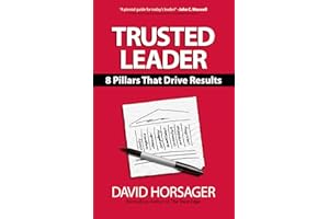 Trusted Leader: 8 Pillars That Drive Results
