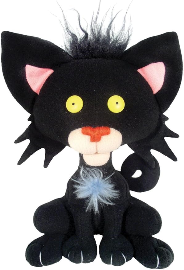 toy stuffed animals that have a playable online counterpart