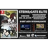 STEINS;GATE ELITE - Nintendo Switch