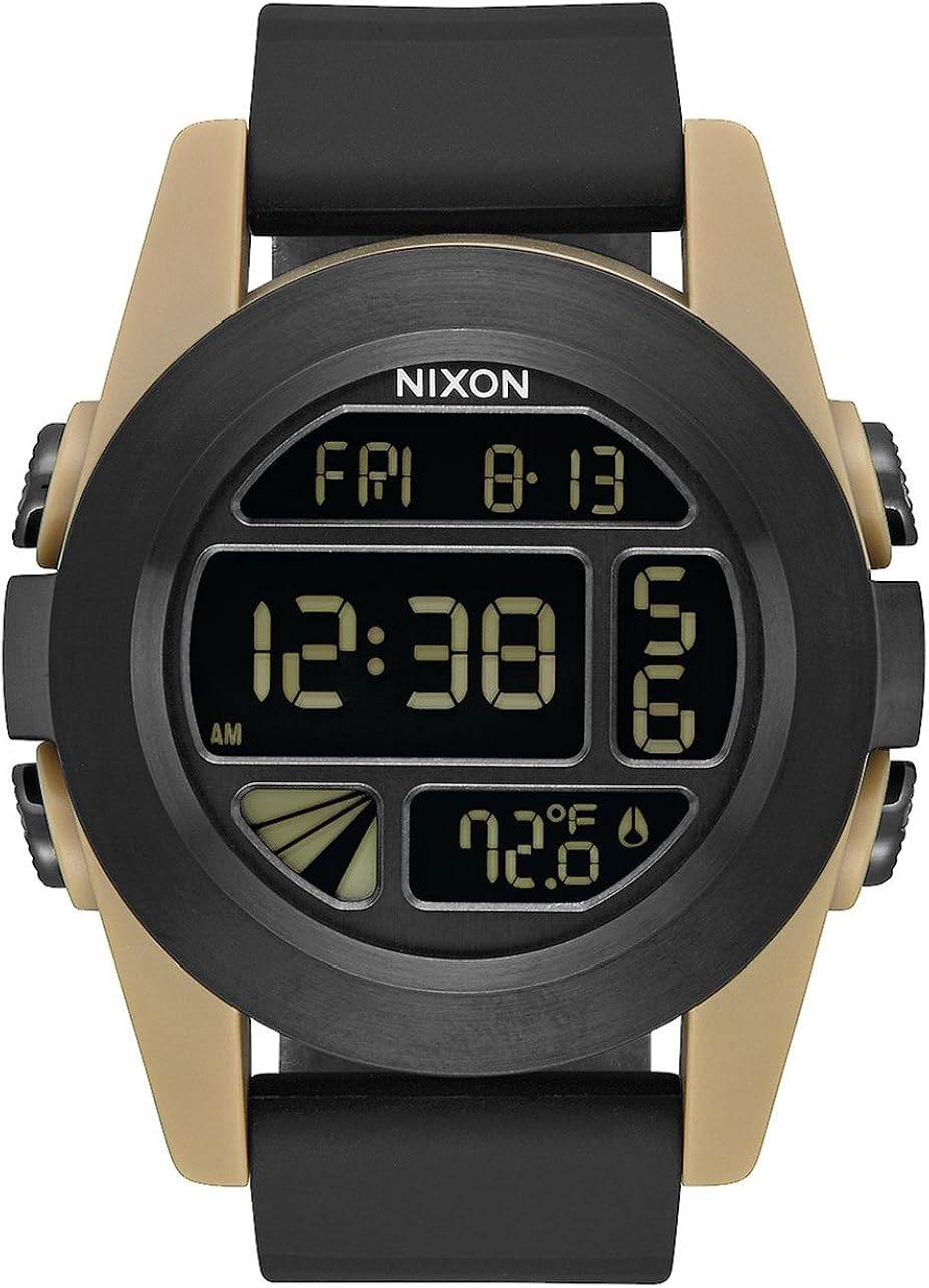 nixon unit 44mm