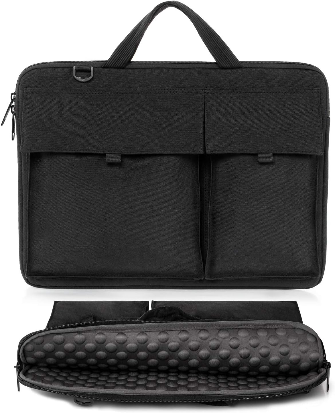 17 17.3 inch Laptop Case Bag Sleeve Laptop Carrying Case Shoulder Bag