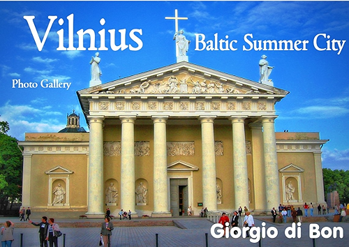 Download Vilnius - Baltic Summer City: Photo Gallery (English Edition) PDF