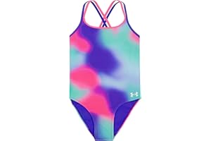 Under Armour Girls Two-Piece Bikini Set