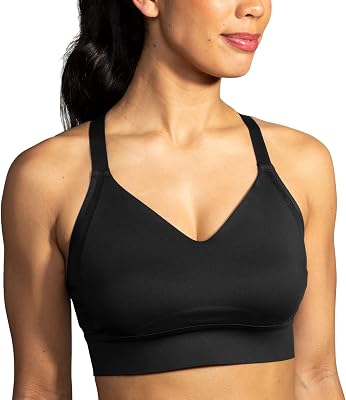 Femme Drive Interlace Run Sports Bra, Noir, 36 EU