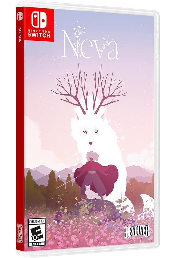 gris Nintendo Switch - Standard Edition: Nintendo Switch: Video