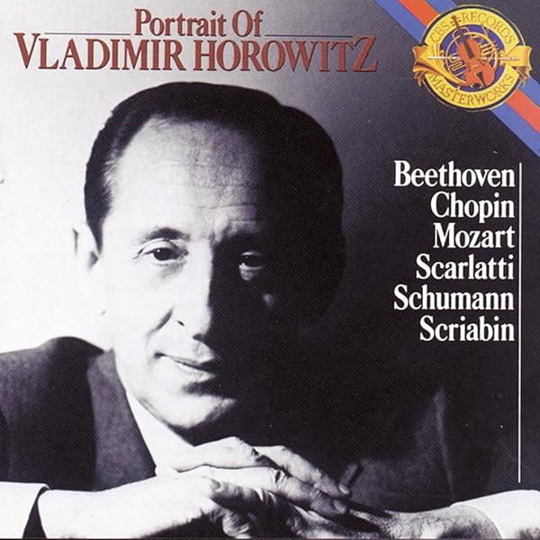 Horowitz, Vladimir - Vladimir Horowitz, Complete Masterworks