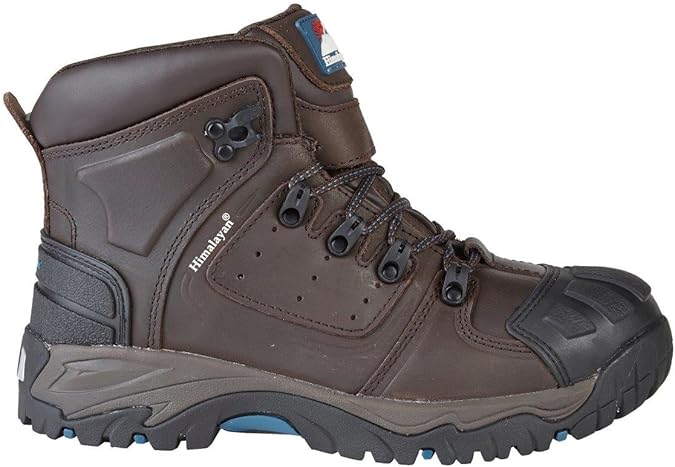 himalayan steel toe cap boots