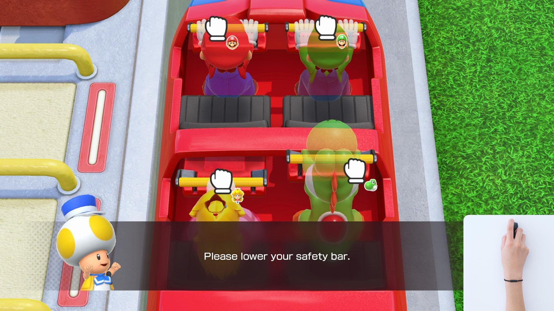 Super Mario Party Jamboree - Nintendo Switch 2 Edition, Jamboree TV 2