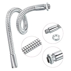 PATIKIL 11.8" Universal Gooseneck, M10 Fine Thread