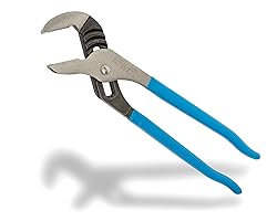 12-Inch Channellock Groove Joint Pliers with