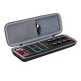 co2CREA Hard Case replacement for AKAI Professional LPD8 MK2 USB MIDI Controller