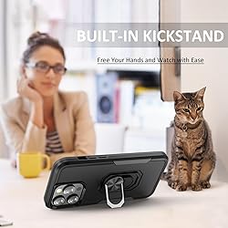 UKLCCU Phone Case for 15 Pro iPhone Case iPhone 15