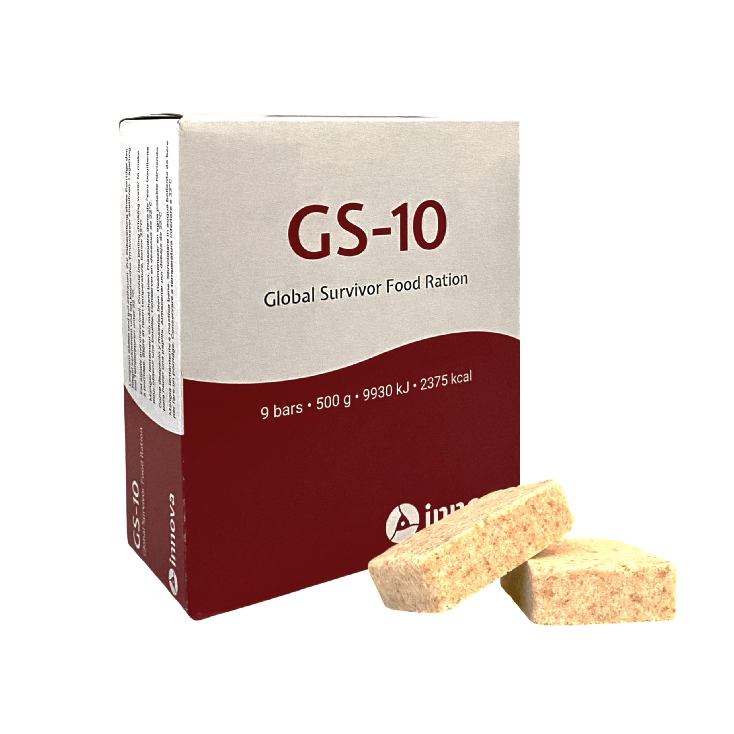 Compact for Life BP-5 emergency food